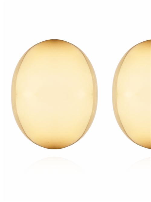 EARRING ISA GOLD FEDERICA TOSI | FT24EA06GOLD